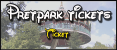 Pretpark tickets met korting